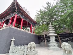 -长安寺