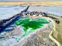 -青海湖国家重点风景名胜区