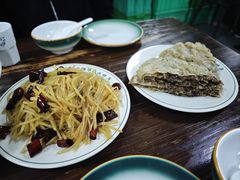 -清真永恒华威肉饼(潘家园店)