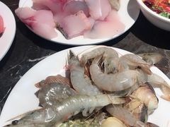 -火锅岛潮牌自助餐厅(天津天佑城店)