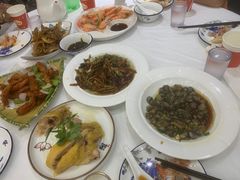 -碧海银沙海鲜餐厅(恒大海上威尼斯店)