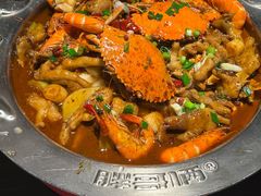 -胖哥俩肉蟹煲(杭州下沙学林街店)