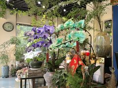 -弗劳尔花艺坊(龙涛店)