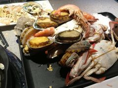 -乔哥铭洋海鲜自助(皇城恒隆广场店)