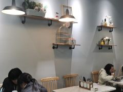 大堂-饭票馆·茶餐厅(奉化银泰店)