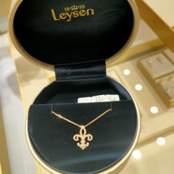 -Leysen莱绅通灵珠宝(美罗百货店)