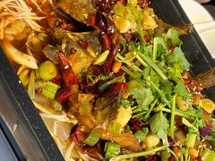 -蜀湘情特色烤鱼川湘菜(龙湖北京大兴天街店)