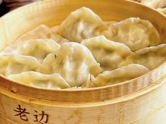 -老边饺子馆(中街店)