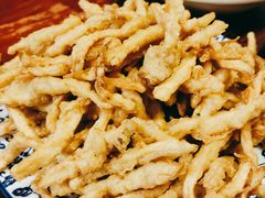 干炸蘑菇-管记水席老店(仙果市街店)