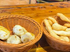 油馍头-清真高老大牛排胡辣汤(嵩山路总店)