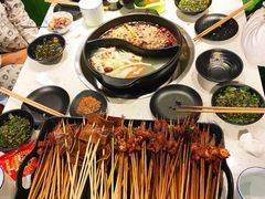 -钢管厂五区小郡肝串串香(南山店)