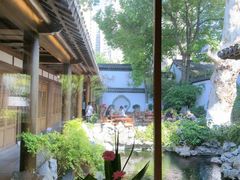 -鲤院·新中式美学·庭院餐厅(夫子庙店)