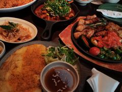-Fuzzy Bistro 浮几韩餐·茶酒馆