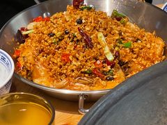 -阿鸡鱼庄·顺德鲜蒸小炒(亚运村店)
