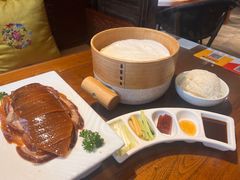 -北京老铺烤鸭(老城根店)