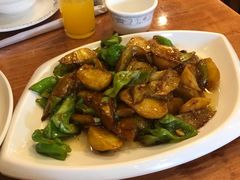 -东北农家小院(定西路店)