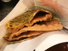 双鸡蛋果篦儿-清真·二嫂子煎饼果子(鼓楼旗舰形象店)