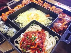 -木槿花开烤肉店(盐河南路店)
