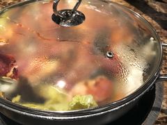 -猪啊牛呀羊啊铜盘烤肉(正大广场店)