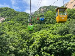 -丹东凤凰山景区