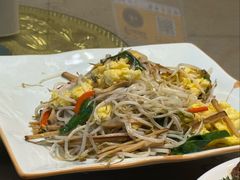 -金牌餐厅·天津菜·八珍豆腐·老爆三(瓷房子店)