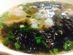 -街头顶黄记馄饨王(中山中路店)