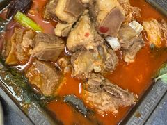 带皮羊肉-云上千禾(水上店)