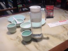 -红蜡烛-养生粥-津鲁菜(中山路店)