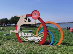 -贡湖湾湿地公园