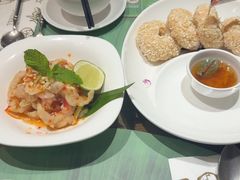 -帕蓝·暹罗料理(大学路店)
