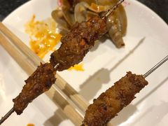 烤羊肉-福苗小骆驼烧烤(大唐不夜城店)