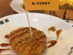 -伽喱博士 Dr.CURRY咖喱饭(太阳宫咖喱店)