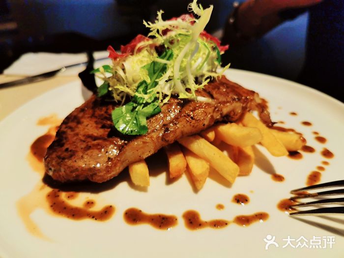 中航泊悦酒店·云庭咖啡厅(虹桥机场T2店)图片
