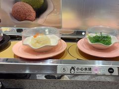 -争鲜回转寿司(金桥家乐福店)