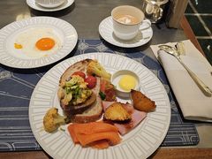 -丘吉尔餐厅(澳门伦敦人店)