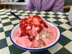 -鞠婆婆•绵绵冰•凉糕•手工冰粉(苏稽一店)