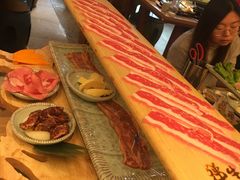 -犟牛家·榴莲烤肉(五棵松店)