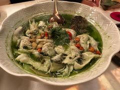 -龟兹KUCINA·新疆菜(前滩L+PLAZA店)