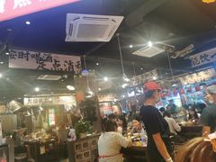 -萍姐火锅·公路夜市(武汉首店)