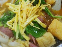 -南师大仙林校区东区食堂