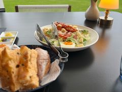 -三亚亚龙湾瑞吉酒店·宴悦Driftwood·游水海鲜·牛排·草坪·私人定制