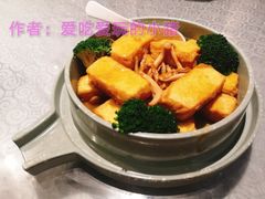 鲍汁小厨豆腐-林辉家宴·本地家常菜·头牌清远鸡(先锋店)