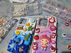 -1001艺术手作·银饰DIY·拼豆(小寨金莎店)