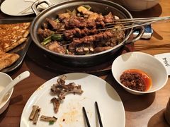 -青海名吃尕张娃非遗烤肉(海湖总店)