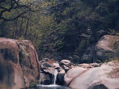 -崂山九水游览区