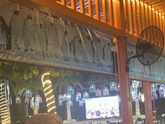 -喷泉广场餐厅·宵夜·海鲜烧烤大排档(长隆企鹅酒店)