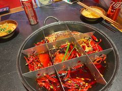 -重庆老灶火锅(红岭店)