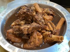 -聚首堂·特色小吃·肘子(什刹海德胜门店)