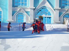 -蓟洲国际滑雪场