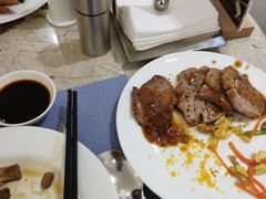 -西安高新希尔顿酒店·咖啡露台西餐厅